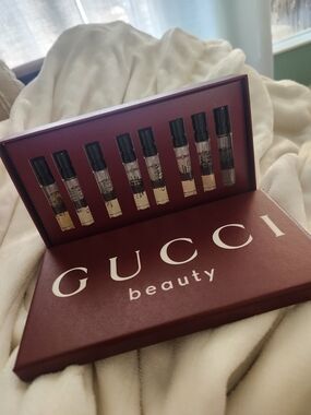 Gucci Beauty Trial/travel Discovery Set